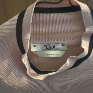 Real Fendi from Neiman Marcus . Only wore once . Still LIKE NEW